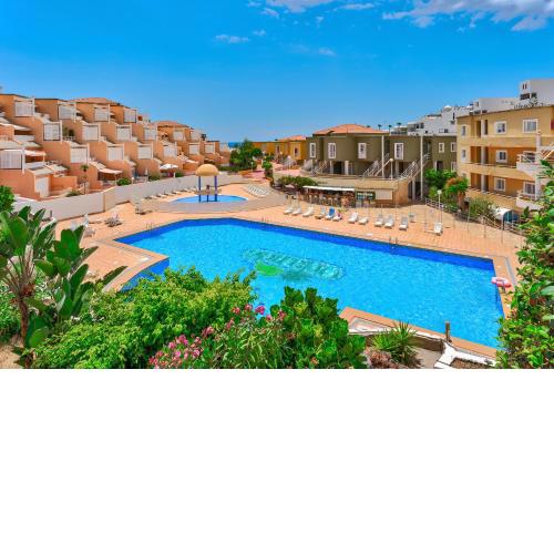 Orlando Pool View 200m to beach Costa Adeje