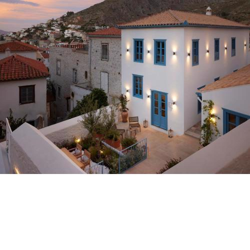 Orloff Legacy Suites Hydra