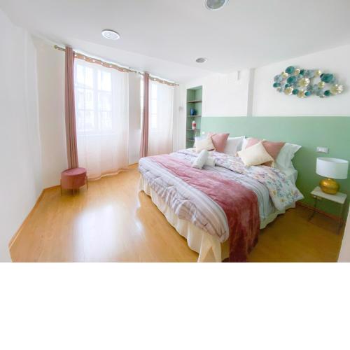 OROROSA Lucca City Center Apartment