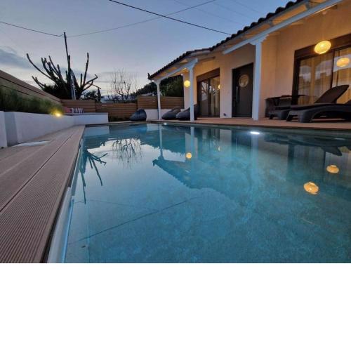 Orsalia villa wellness