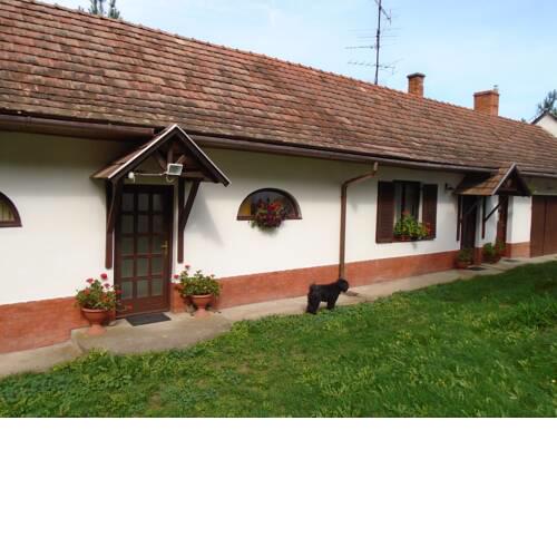 őrségi vargatanya