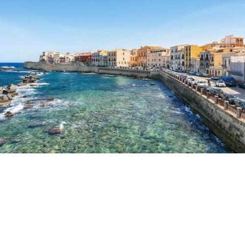 Ortigia Al castello