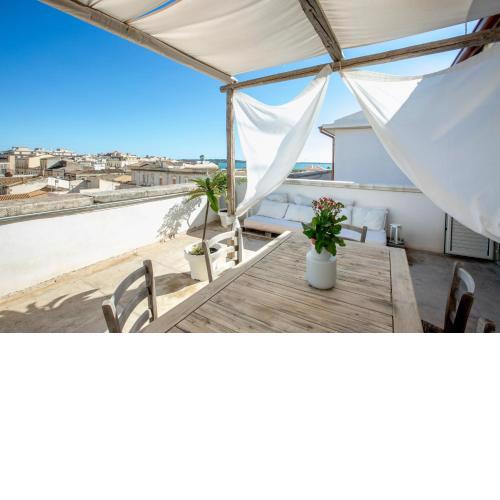 Ortigia Boutique Terrace apt