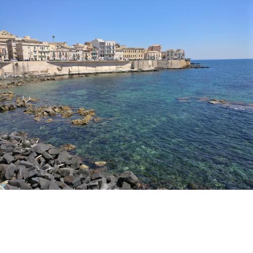 Ortigia Porta del Mare