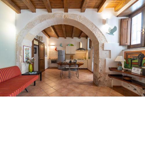 Ortigia Vicolo Giudecca Flat