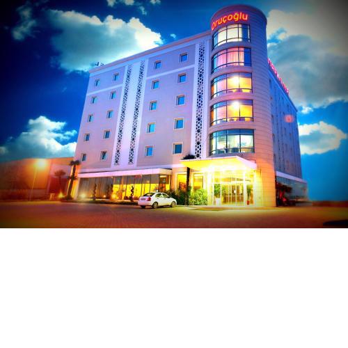 Orucoglu Oreko Hotel
