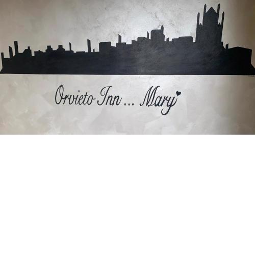 Orvieto inn.... Mary