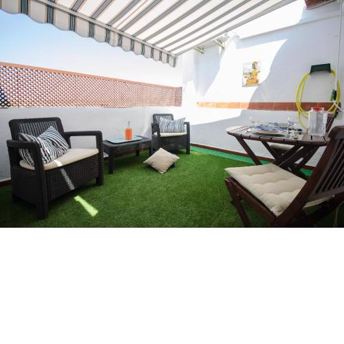 Oscar Apartment Sol