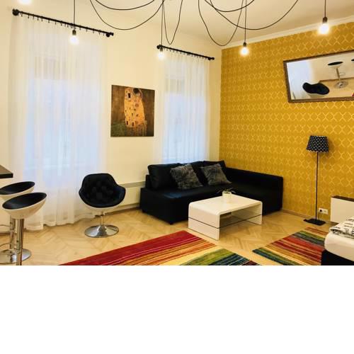 Oscar's Budapest 2. Apartments