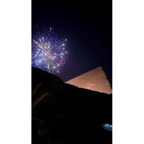 Osiris pyramid inn