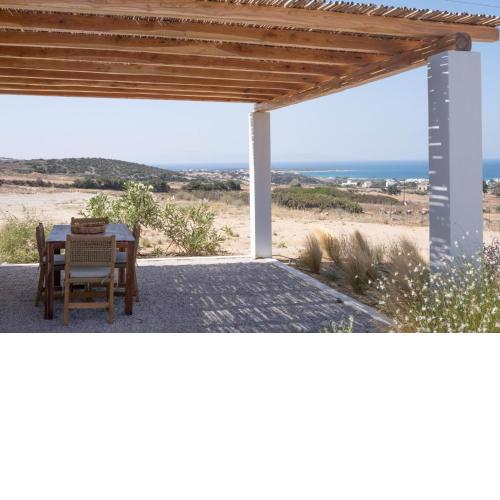 Oskelos - Sea View Villa