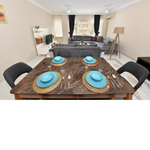 OSMANBEY big luxury apartment
