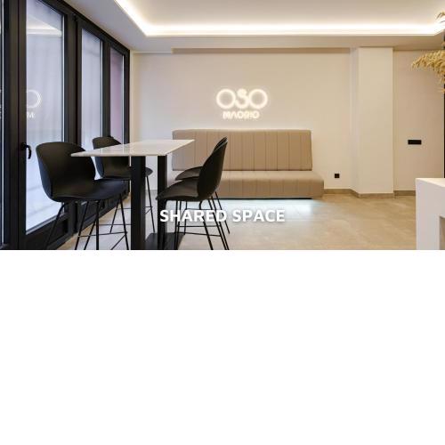 Oso Madrid Studios