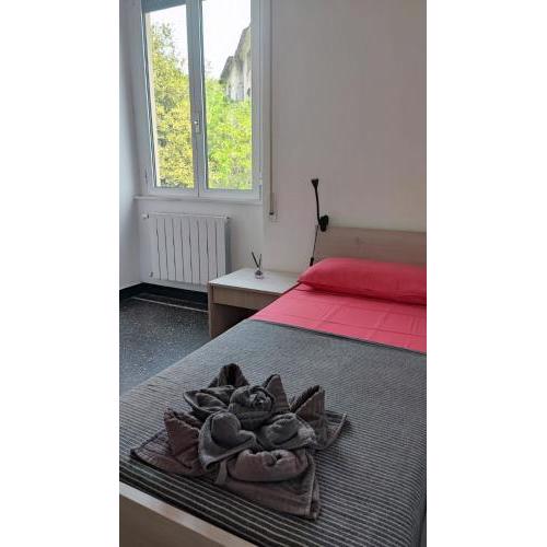 Ostello Le Ville di Cornigliano by SMART-HOME