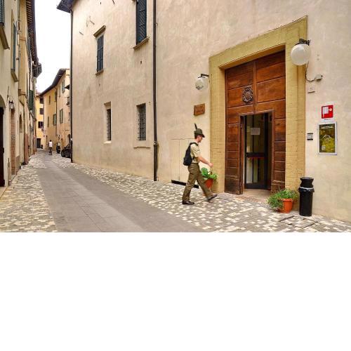 Ostello Palazzo Pierantoni