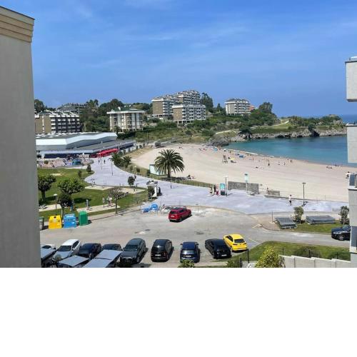 Ostende Beach View apartment