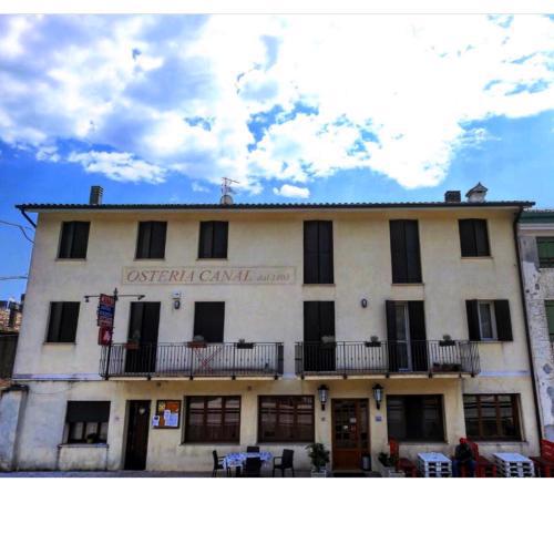osteria canal 1803