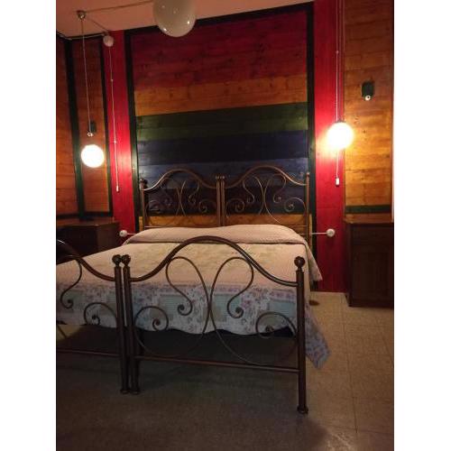 Osteria dei Tratturi Rooms