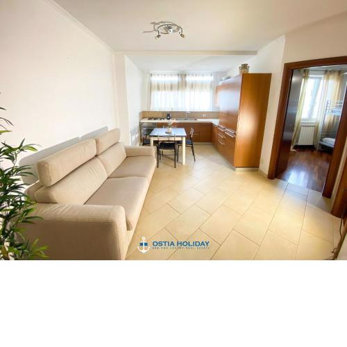 Ostia Holiday Tancredi Chiaraluce