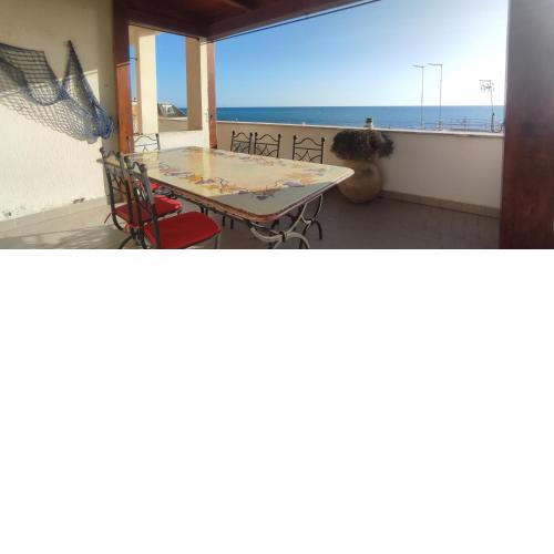 Ostia Lovely Penthouse with Seaview Terrace 5 guests Q70