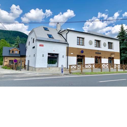 Ostravický Dvorek apartmá Přemysl
