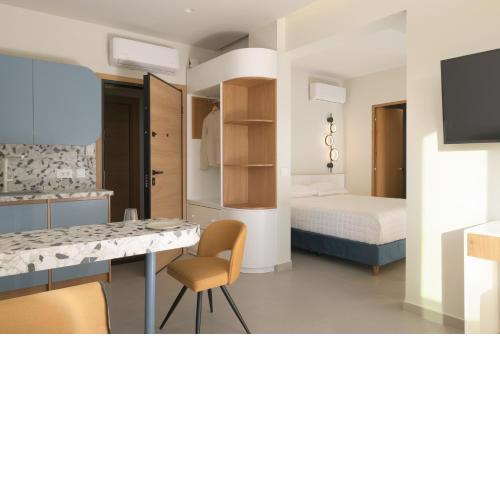 Ostria Deluxe Suite Studio