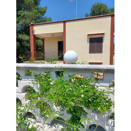 Ostuni holiday nature