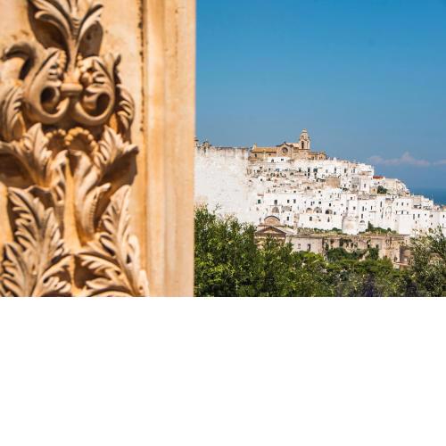 OSTUNI PALACE - Hotel Bistrot & SPA