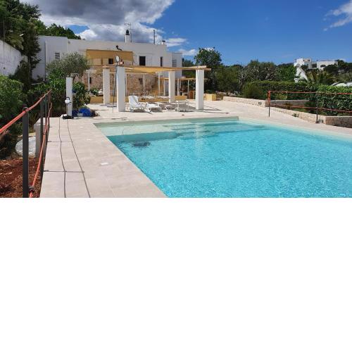Ostuni, Villa Roma con piscina 6 ospiti, 3 camere