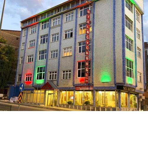 Otel Büyük Doğu