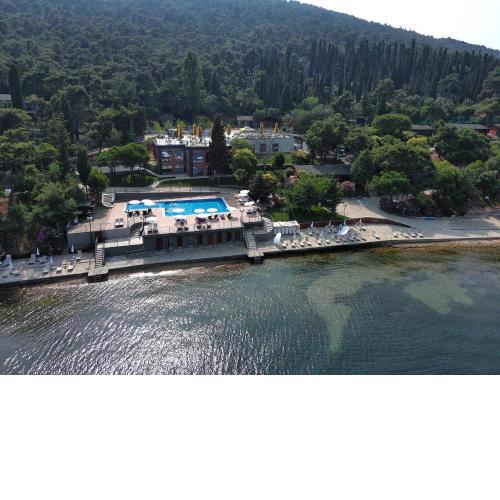Otel Büyükada Resort & Spa Beltur