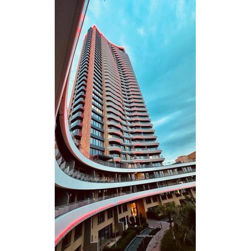 Otel konforunda Lux Residence