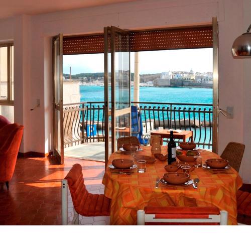 Otranto in riva al mare