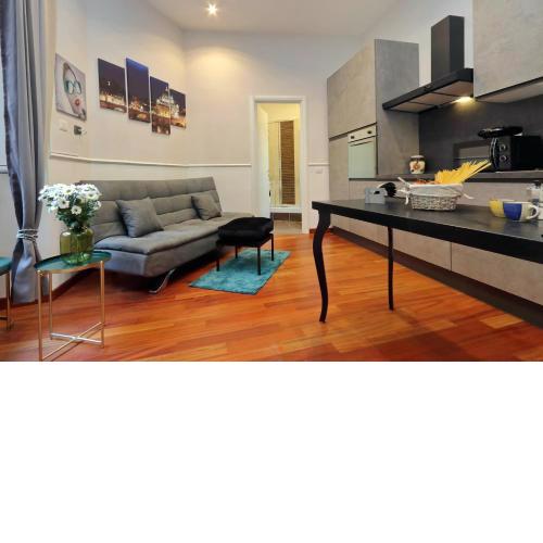 Otranto Vatican Apartment