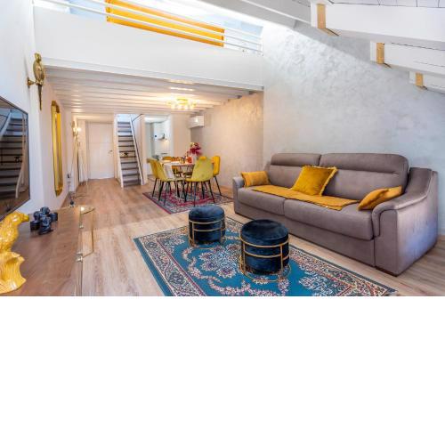 OTTO HOUSE - Castello di Udine Cozy Flat