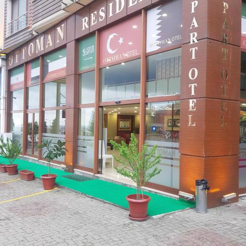 OTTOMAN RESIDENCE