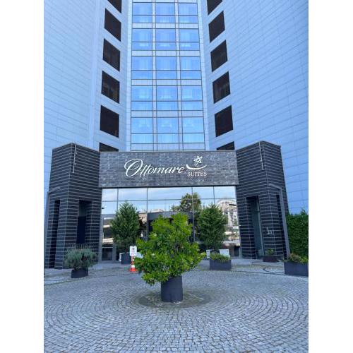 Ottomare Suites sea, view, pool, gym