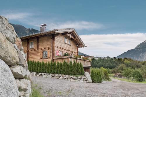 Ötztal Chalet - Exklusives Luxus Ferienhaus
