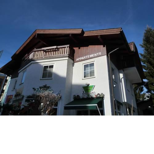 Our 4 - Junge Appartements in Zell am See