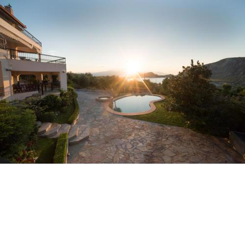 Our Dreamhouses in Loutraki Heraion Sea Lake