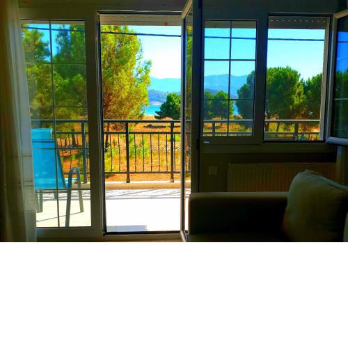 Ourania luxury apartment