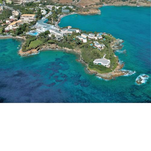 Out Of The Blue Resort & Spa