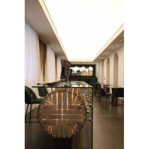 Outside Boutique Hotel