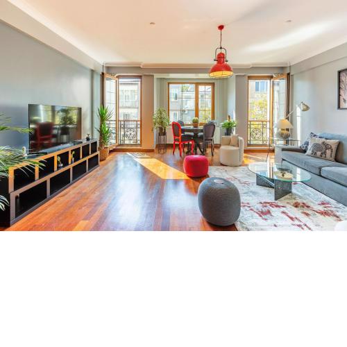 Outstanding Flat with Calming View Nisantasi
