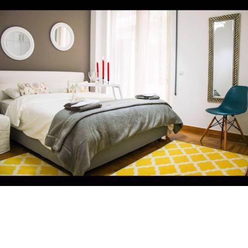 Outstanding One Bedroom Flisvos Apartment