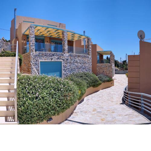 Ouzo Houses 1