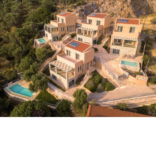 Ouzo Houses 2