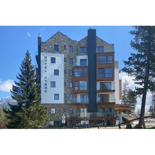 Ovruč Apartments Štrbské Pleso