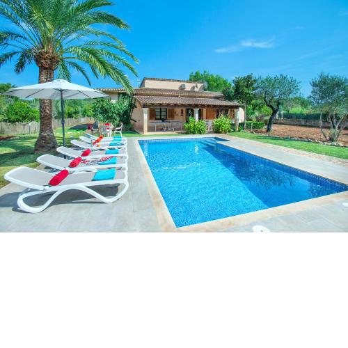Owl Booking Villa Cati - Rustic Stay