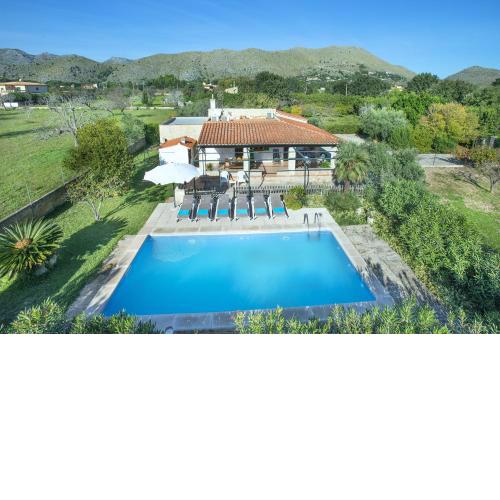 Owl Booking Villa Finquita - Rustic Stay